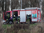 Prio 1 Buitenbrand Wouddijk Kollum